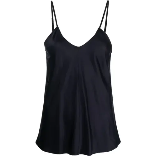 Tops > Sleeveless Tops - - Forte Forte - Modalova