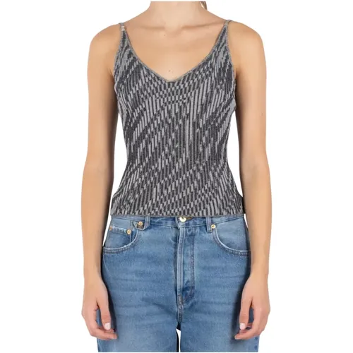 Tops > Sleeveless Tops - - Jacquemus - Modalova