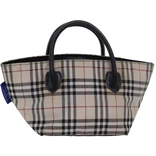 Pre-owned > Pre-owned Bags > Pre-owned Handbags - - Burberry Vintage - Modalova