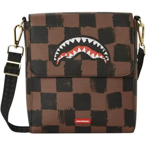 Bags > Cross Body Bags - - Sprayground - Modalova