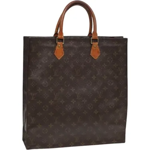 Pre-owned > Pre-owned Bags > Pre-owned Tote Bags - - Louis Vuitton Vintage - Modalova