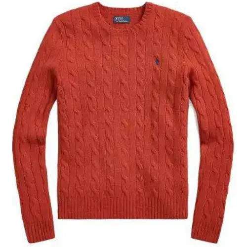 Knitwear > Round-neck Knitwear - - Ralph Lauren - Modalova