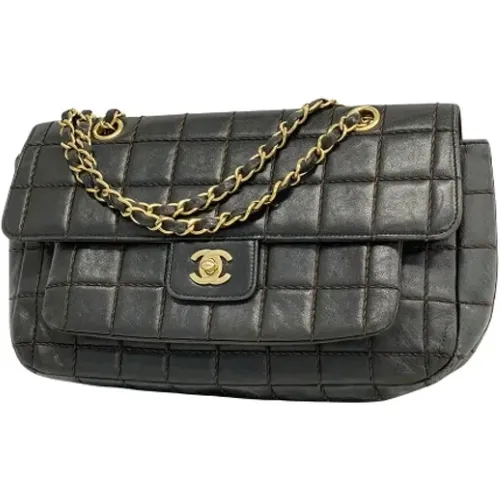 Pre-owned > Pre-owned Bags > Pre-owned Shoulder Bags - - Chanel Vintage - Modalova