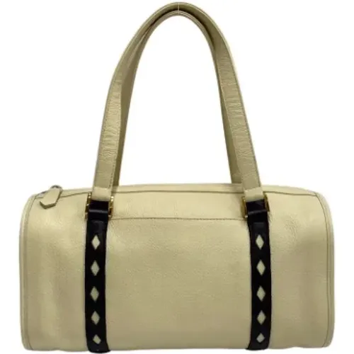 Pre-owned > Pre-owned Bags > Pre-owned Handbags - - Yves Saint Laurent Vintage - Modalova