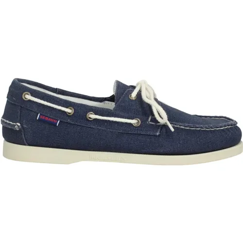 Shoes > Flats > Sailor Shoes - - Sebago - Modalova