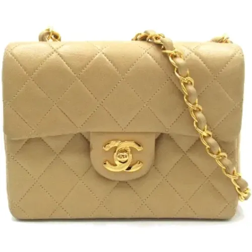 Pre-owned > Pre-owned Bags > Pre-owned Cross Body Bags - - Chanel Vintage - Modalova