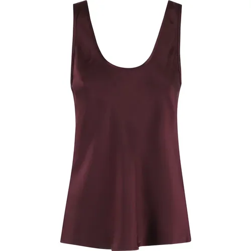 Tops > Sleeveless Tops - - Anine Bing - Modalova