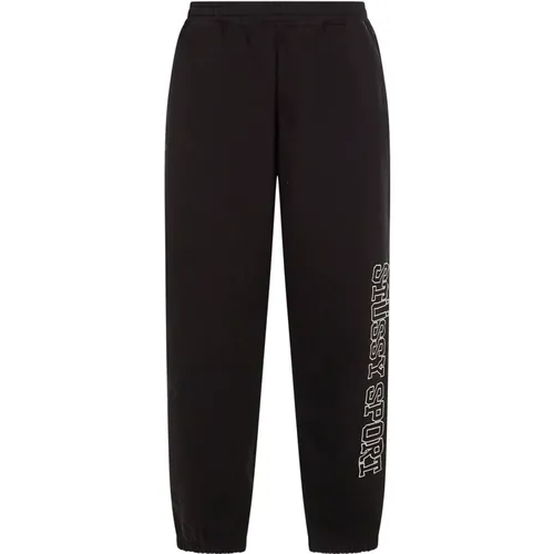 Trousers > Sweatpants - - Stüssy - Modalova