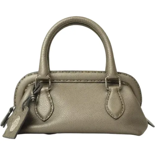 Pre-owned > Pre-owned Bags > Pre-owned Handbags - - Fendi Vintage - Modalova