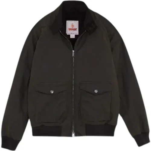 Jackets > Bomber Jackets - - Baracuta - Modalova