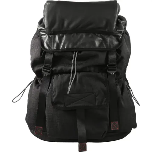 Diesel - Bags > Backpacks - Black - Diesel - Modalova