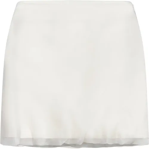 Skirts > Short Skirts - - Blanca Vita - Modalova