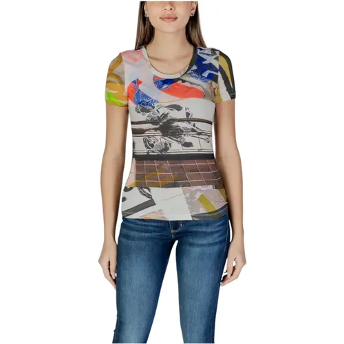 Tops > T-Shirts - - Desigual - Modalova