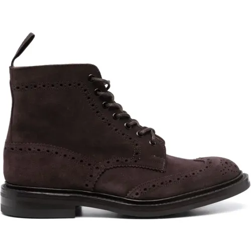 Shoes > Boots > Lace-up Boots - - Tricker's - Modalova