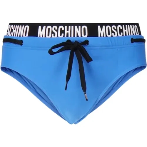 Swimwear > Beachwear - - Moschino - Modalova