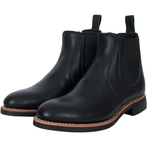 Shoes > Boots > Chelsea Boots - - Red Wing Shoes - Modalova