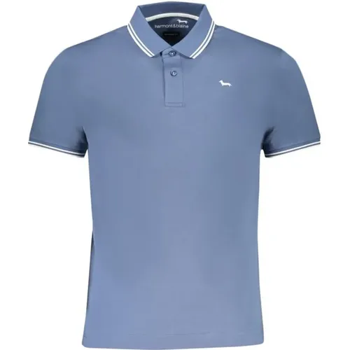 Tops > Polo Shirts - - Harmont & Blaine - Modalova