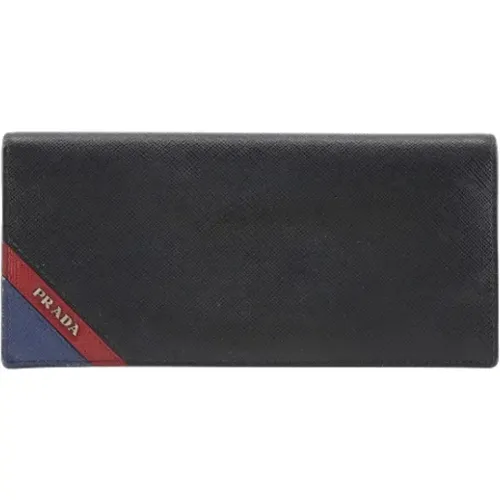 Pre-owned > Pre-owned Accessories > Pre-owned Wallets - - Prada Vintage - Modalova