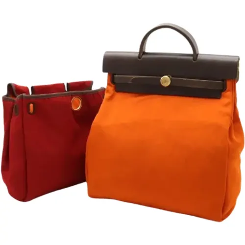 Pre-owned > Pre-owned Bags > Pre-owned Handbags - - Hermès Vintage - Modalova