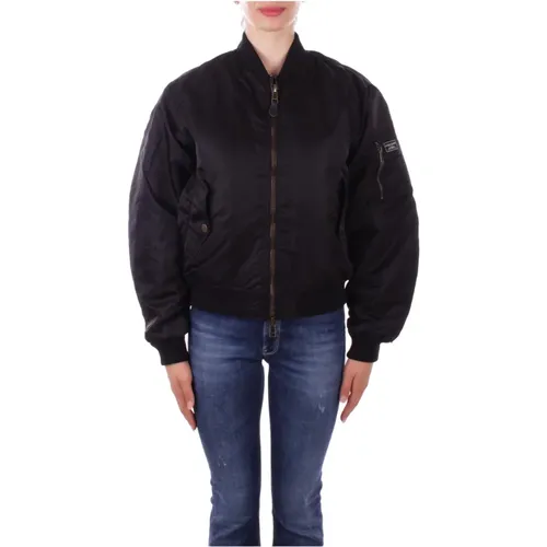 Jackets > Bomber Jackets - - Guess - Modalova