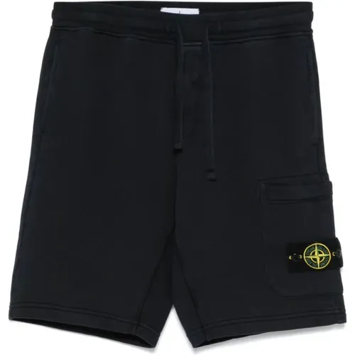 Shorts > Casual Shorts - - Stone Island - Modalova