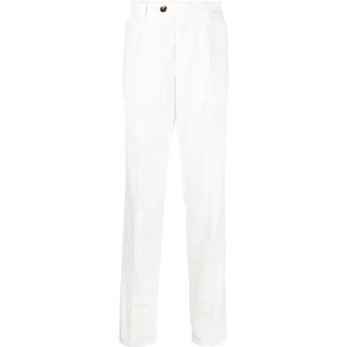 Trousers > Chinos - - BRUNELLO CUCINELLI - Modalova