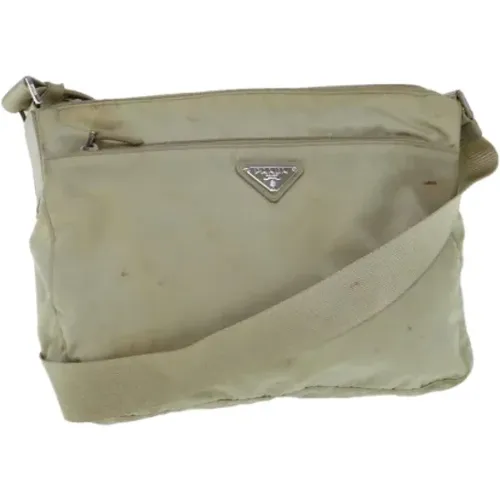 Pre-owned > Pre-owned Bags > Pre-owned Cross Body Bags - - Prada Vintage - Modalova