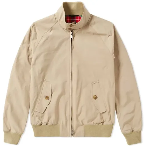 Jackets > Light Jackets - - Baracuta - Modalova