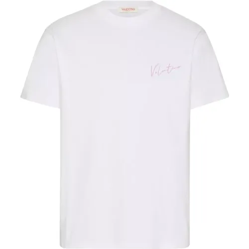 Tops > T-Shirts - - Valentino Garavani - Modalova