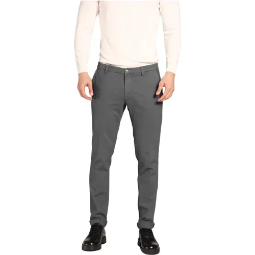 Trousers > Chinos - - Mason's - Modalova