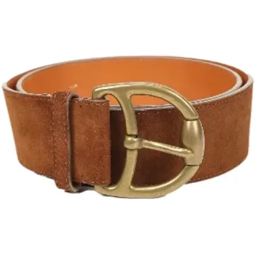 Pre-owned > Pre-owned Accessories > Pre-owned Belts - - Ralph Lauren Pre-owned - Modalova