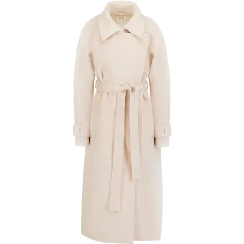 Coats > Trench Coats - - Jaaf - Modalova