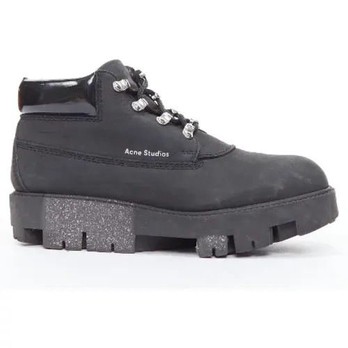 Pre-owned > Pre-owned Shoes > Pre-owned Boots - - Acne Studios Pre-owned - Modalova