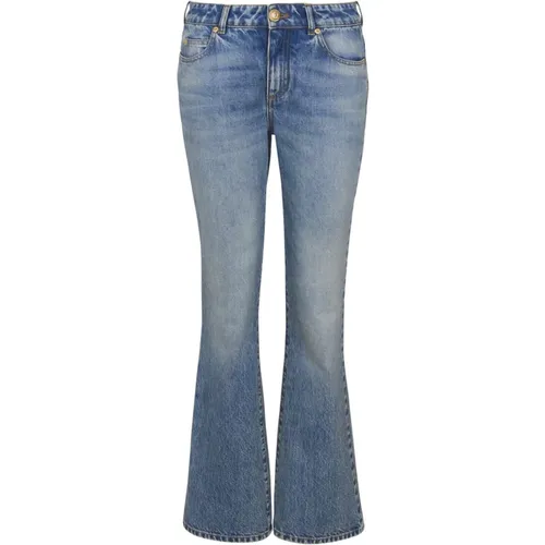 Jeans > Flared Jeans - - Balmain - Modalova