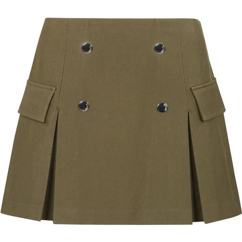 Skirts > Short Skirts - - Staud - Modalova