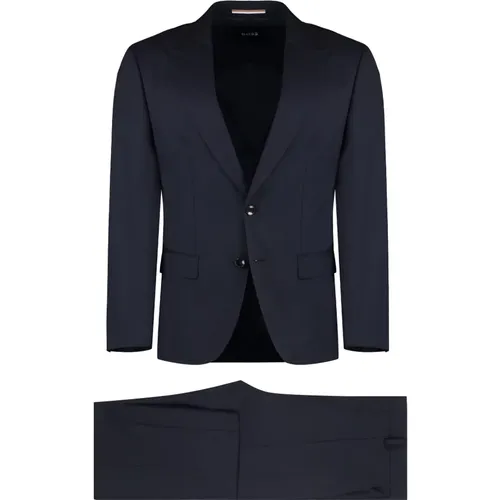 Suits > Suit Sets > Single Breasted Suits - - Hugo Boss - Modalova