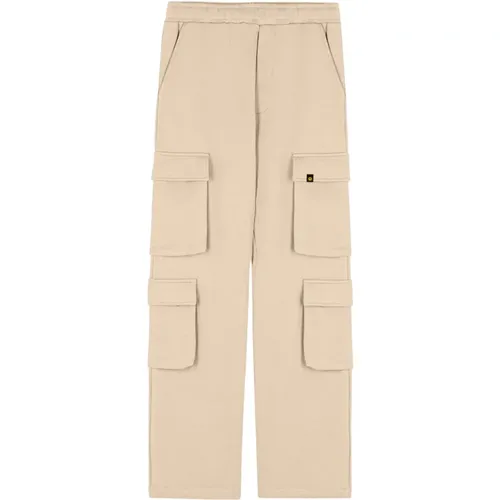 Trousers > Straight Trousers - - Barrow - Modalova