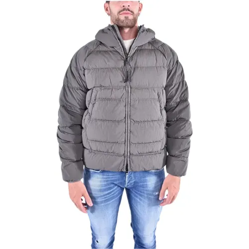 Jackets > Down Jackets - - C.P. Company - Modalova