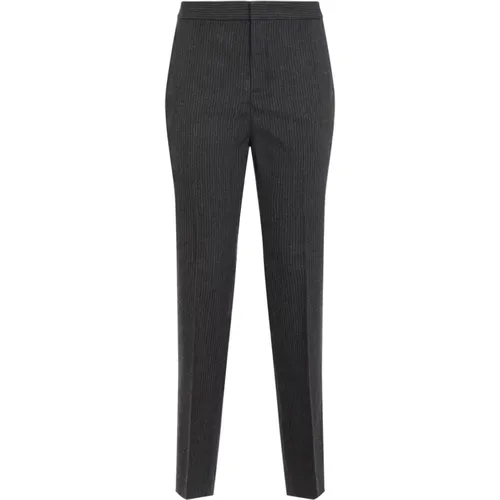 Trousers > Slim-fit Trousers - - Fabiana Filippi - Modalova