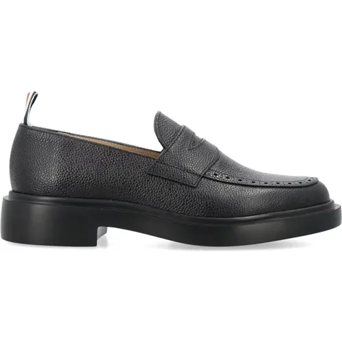 Shoes > Flats > Loafers - - Thom Browne - Modalova