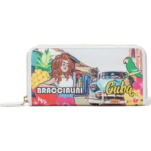 Accessories > Wallets & Cardholders - - Braccialini - Modalova