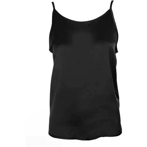 Tops > Sleeveless Tops - - drykorn - Modalova