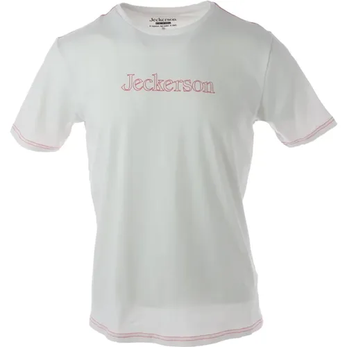 Tops > T-Shirts - - Jeckerson - Modalova