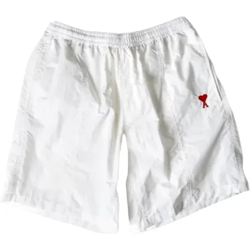 Shorts > Short Shorts - - Ami Paris - Modalova