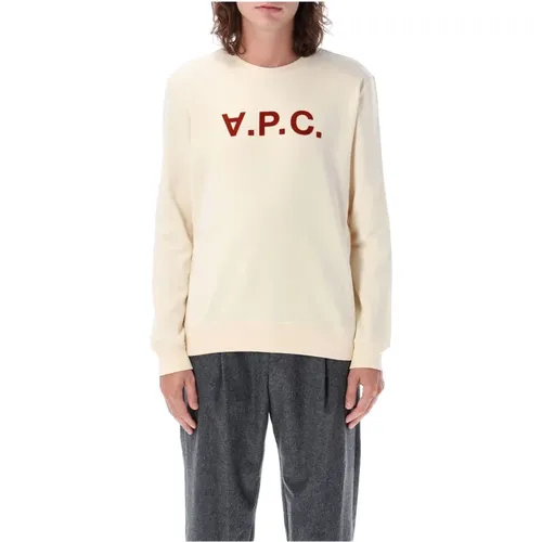 Sweatshirts & Hoodies > Sweatshirts - - A.p.c. - Modalova