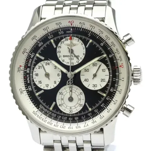 Pre-owned > Pre-owned Accessories > Pre-owned Watches - - Breitling Pre-owned - Modalova