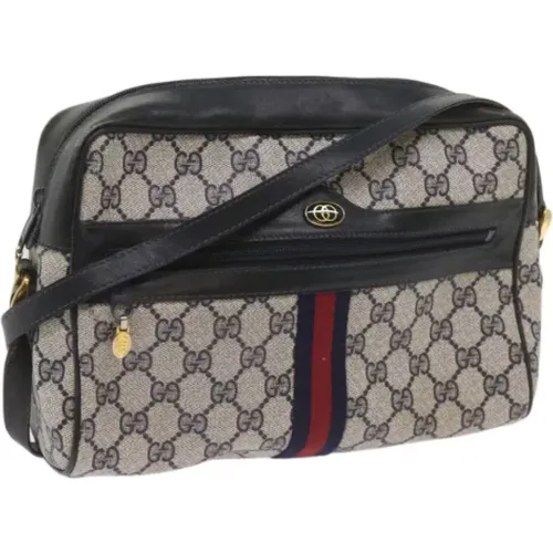 Pre-owned > Pre-owned Bags > Pre-owned Cross Body Bags - - Gucci Vintage - Modalova