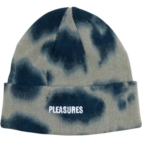 Accessories > Hats > Beanies - - Pleasures - Modalova