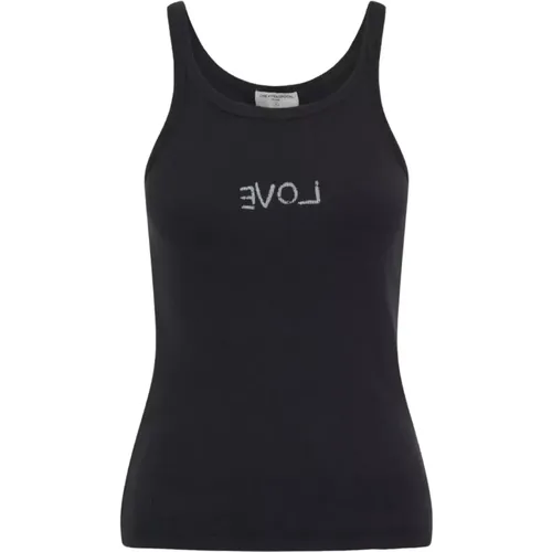 Tops > Sleeveless Tops - - One Teaspoon - Modalova