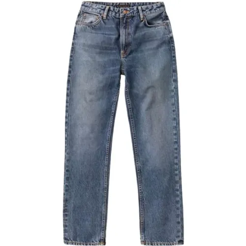 Jeans > Straight Jeans - - Nudie Jeans - Modalova